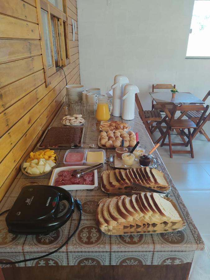 Pousada Da Gruta Urubici Luaran gambar