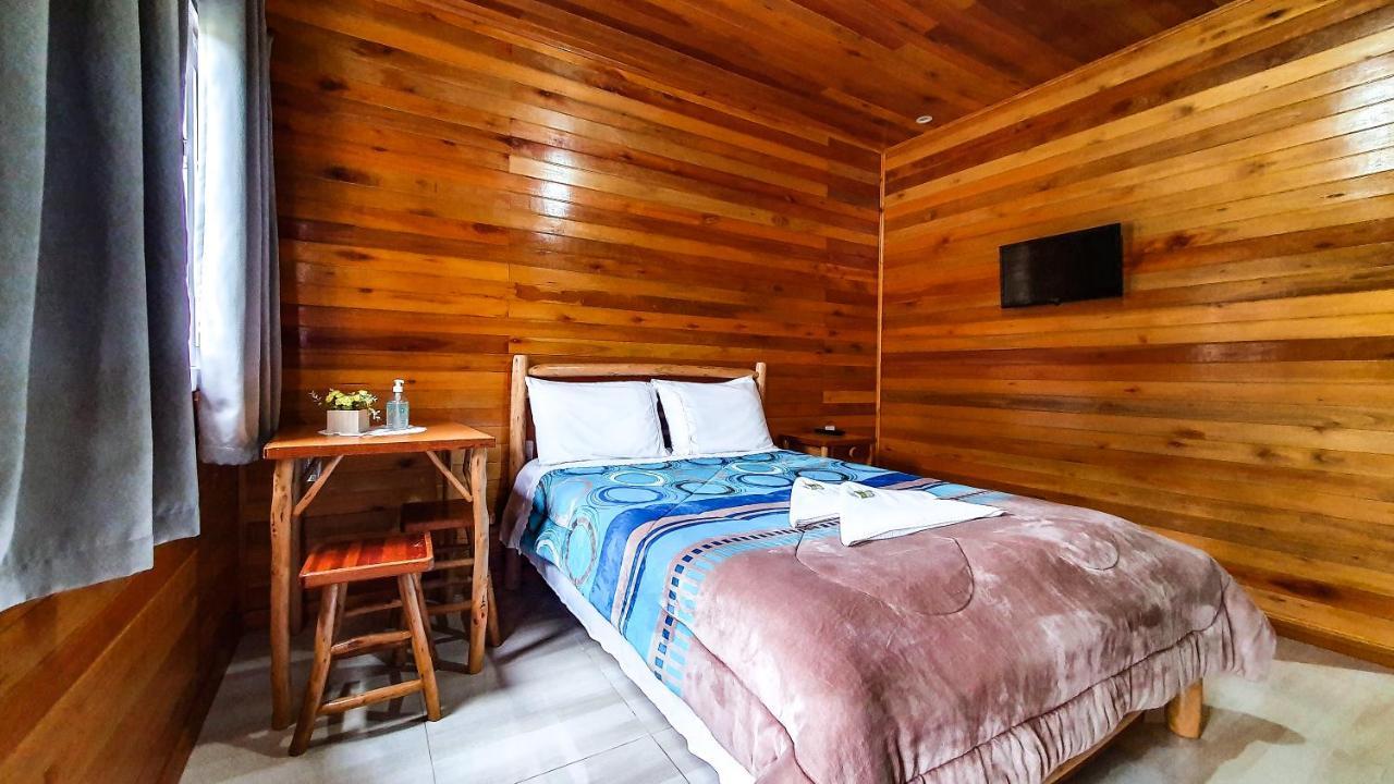 Pousada Da Gruta Urubici Luaran gambar